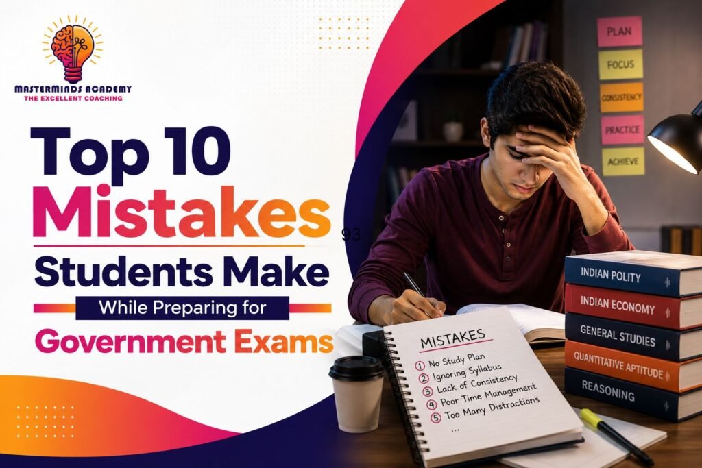 Government Exams