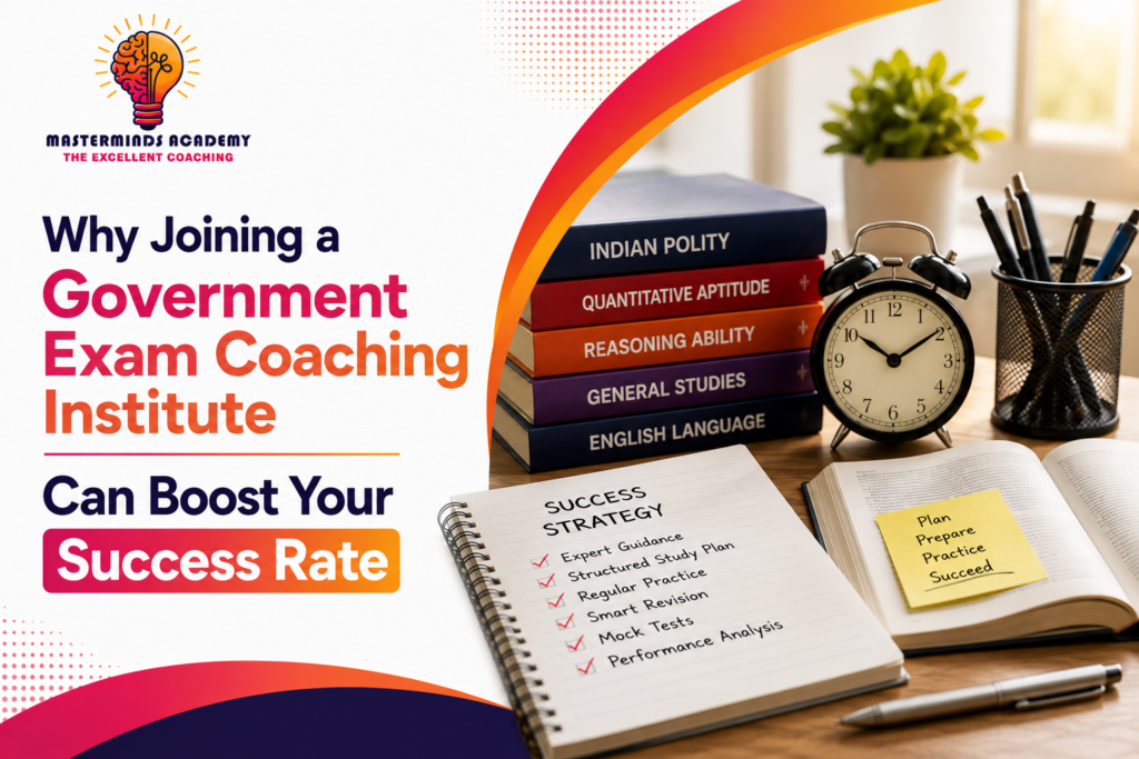 Government Exam Coaching