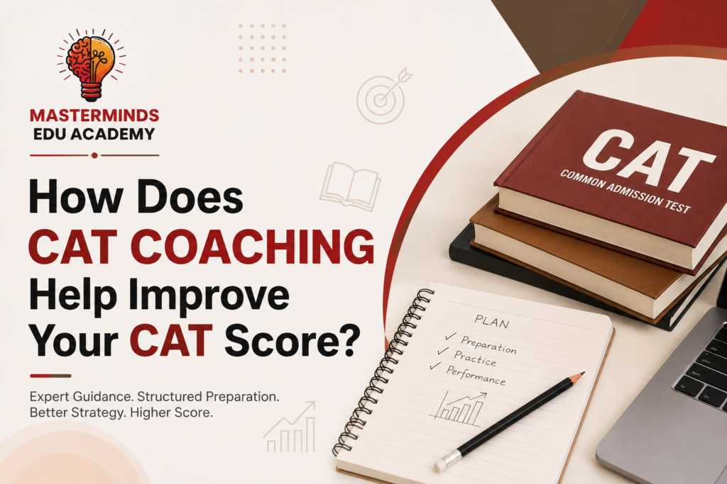 CAT Coaching Institute in Ludhiana