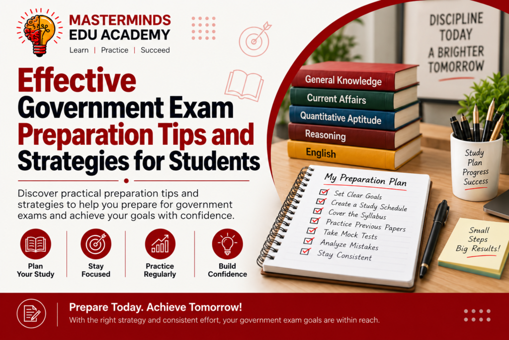 government exam coaching in Ludhiana