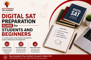 Digital SAT Exam for beginners